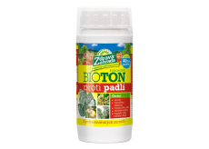 Zdravá zahrada Bioton fungicid biologický přípravek proti padlí 200 ml