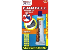 Cartell Supercement kontaktní lepidlo velmi univerzální 40 ml