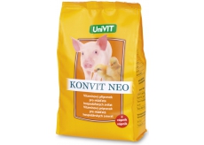 UniVit Konvit Neo vitamínový přípravek pro mláďata 1 kg