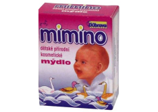 Mimino Toaletní mýdlo pro děti 100 g