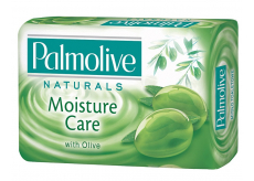 Palmolive Naturals Olive Milk tuhé toaletní mýdlo 90 g