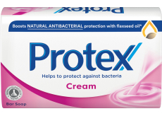 Protex Cream antibakteriální toaletní mýdlo 90 g