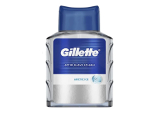 Gillette Series Arctic Ice voda po holení pro muže 100 ml