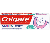Colgate Smiles Baby 0-2 roky zubní pasta pro děti 50 ml