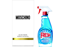 Moschino Fresh Couture toaletní voda pro ženy 100 ml