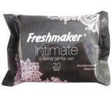 Freshmaker Intimate ubrousky pro intimní hygienu 20 kusů