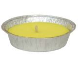 Lima Citronela svíčka proti komárům vonná repelentní zahradní talíř 410 g 1 kus