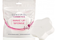 Suavipiel Cosmetic Make Up Sponge kosmetická houbička na make-up 5 kusů