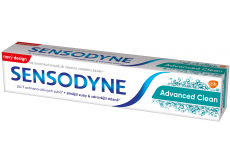 Sensodyne Advanced Clean zubní pasta s fluoridem 75 ml