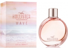 Hollister Wave for Her parfémovaná voda 100 ml