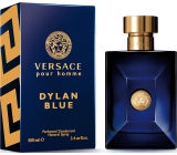 Versace Dylan Blue parfémovaný deodorant sklo pro muže 100 ml