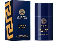 Versace Dylan Blue deodorant stick pro muže 75 ml