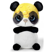 Nici Bublinová panda Gofu Plyšová hračka nejjemnější plyš 16 cm