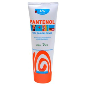 Mika Pantenol 4% s Aloe Vera gel po opalování 100 ml