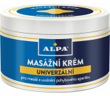 Alpa Univerzální masážní krém 250 ml