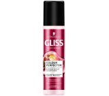 Gliss Kur Colour Perfector kondicionér pro barvené vlasy 200 ml