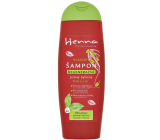 Henna Regenerační bylinný šampon na vlasy 225 ml