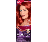 Wella Wellaton krémová barva na vlasy 77-44 ohnivá červená