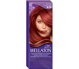Wella Wellaton krémová barva na vlasy 8-45 světle granátově červená