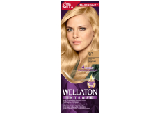 Wella Wellaton krémová barva na vlasy 9-3 zlatá blond