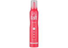 Taft Shine 4 zářivý lesk pěnové tužidlo na vlasy 200 ml