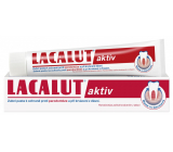 Lacalut Aktiv zubní pasta proti paradentóze 75 ml