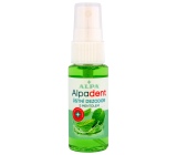 Alpa-Dent s mentolem ústní dezodor 30 ml