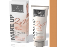 Regina 2v1 Make-up s pudrem odstín 01 40 g