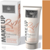 Regina 2v1 Make-up s pudrem odstín 03 40 g