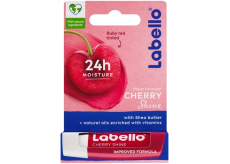 Labello Cherry Shine tónovací balzám na rty 4,8 g