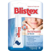 Blistex Lip Relief Cream balzám na suché a podrážděné rty 6 ml