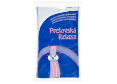 Prešovská Relaxa nepěnivá sůl do koupele 1 kg