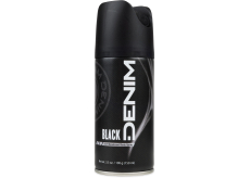 Denim Black deodorant sprej pro muže 150 ml