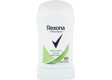 Rexona Aloe Vera antiperspirant deodorant stick pro ženy 40 ml