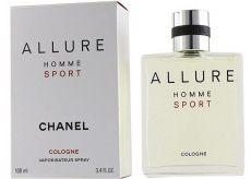 Chanel Allure Homme Sport Cologne kolínská voda 100 ml