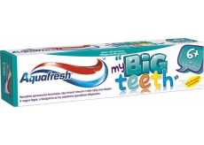 Aquafresh My Big Teeth Kids 6+ let zubní pasta 50 ml