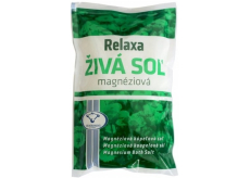 Prešovská Relaxa Živá sůl magnéziová sůl do koupele 500 g