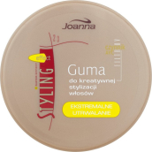 Joanna Styling Effect Guma pro kreativní stylizaci vlasů extra tvarovací 100 g