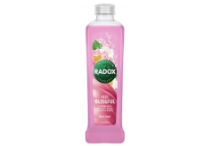 Radox Feel Blissful Calendula & Rose koupelová pěna 500 ml