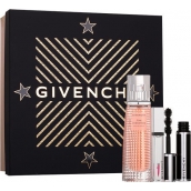 Givenchy Live Irresistible parfémovaná voda pro ženy 40 ml + lesk na rty Gloss Révélateur Perfect Pink 6 ml + řasenka Noir Couture Black Satin 4 g, dárková sada