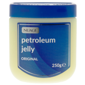 Silverlene Nuagé Petroleum Jelly Original petrolejová mast na suchou, popraskanou pokožku, opruzeniny, oleženiny, omrzliny 250 ml
