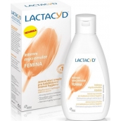 Lactacyd Femina jemná mycí emulze pro každodenní intimní hygienu 200 ml