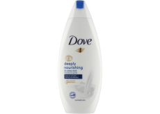 Dove Nourishing Deeply hydratační sprchový gel 250 ml