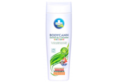 Annabis Bodycann Kids & Babies 2v1 přírodní šampon a sprchový gel pro děti 250 ml