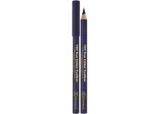 Dermacol 12h True Colour Eyeliner dřevěná tužka na oči 07 Grey 2 g