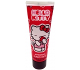 Hello Kitty Jahodová zubní pasta pro děti 75 ml