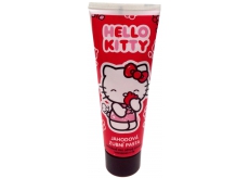 Hello Kitty Jahodová zubní pasta pro děti 75 ml