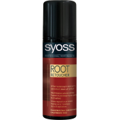 Syoss Root Retoucher sprej na odrosty kašmírově červený 120 ml