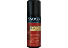 Syoss Root Retoucher sprej na odrosty kašmírově červený 120 ml