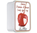 Le Blanc Sladké jablko - Pomme D Amour přírodní mýdlo tuhé v krabičce 100 g
